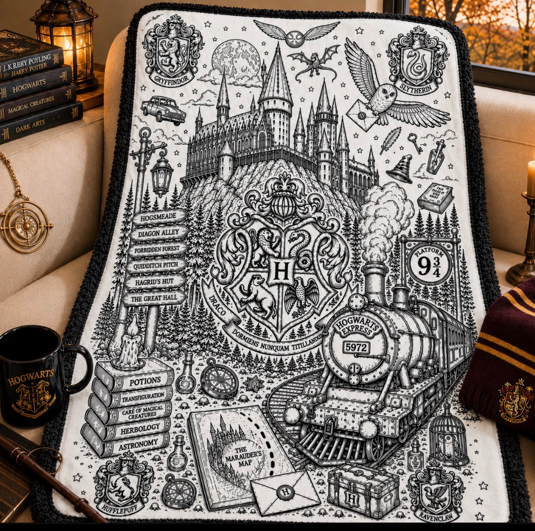 Hogwarts Sketch™