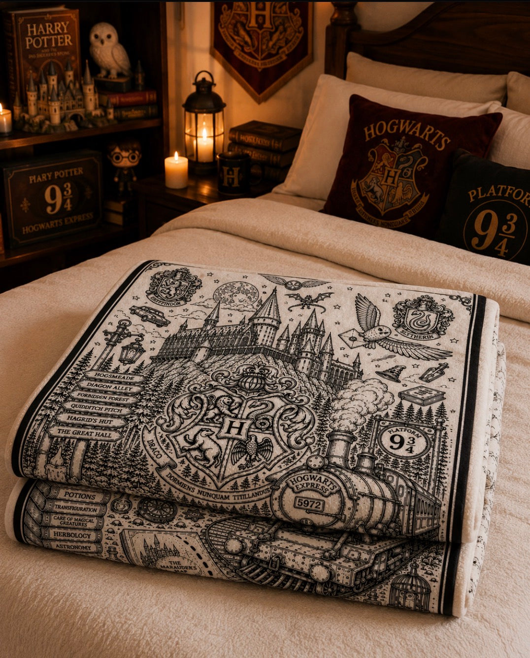 Hogwarts Sketch™