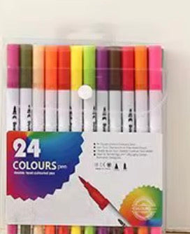 Hogwarts Sketch Markers