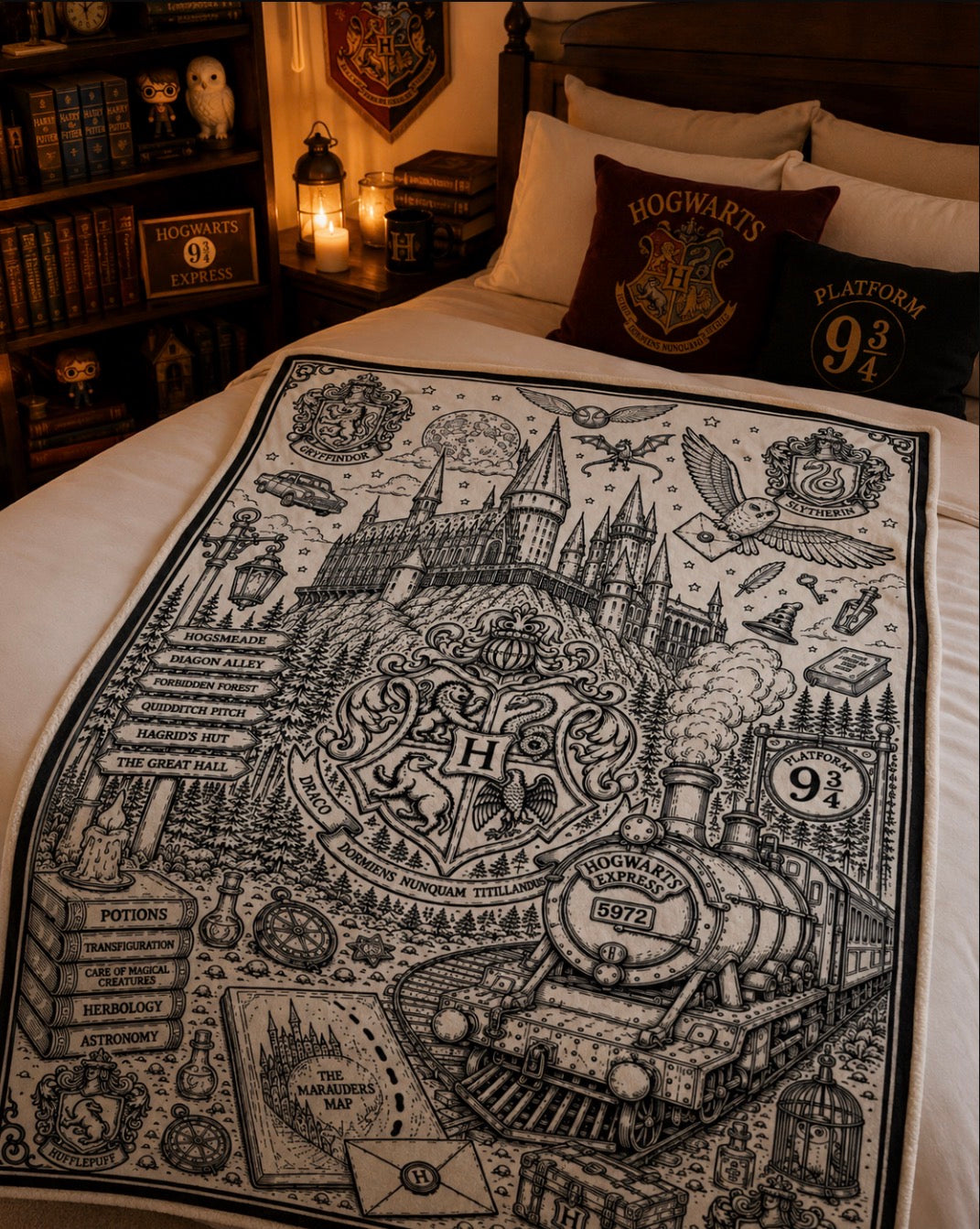 Hogwarts Sketch™